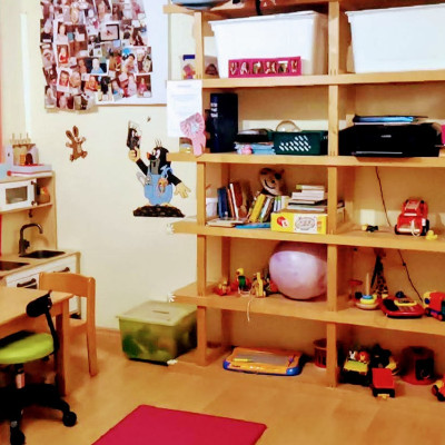 Großes Spielzimmer Großes Spielzimmer